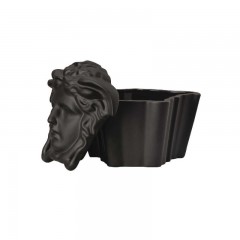 Rosenthal meets Versace Rosenthal Versace Gypsy Dose mit Deckel - Black 10x8x7,5 cm Rosenthal Versace Gypsy Банка с Крышкой - Черный 10x8x7.5cm