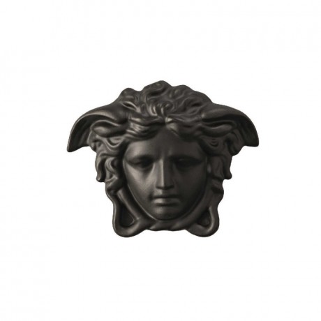 Rosenthal meets Versace Rosenthal Versace Gypsy Dose mit Deckel - Black 10x8x7,5 cm Rosenthal Versace Gypsy Банка с Крышкой - Черный 10x8x7.5cm