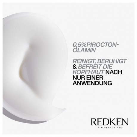 Redken Dandruff Control Shampoo  Шампунь против перхоти