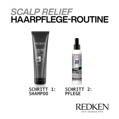 Redken Dandruff Control Shampoo  Шампунь против перхоти