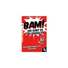 Pegasus Spiele Bam! бам!