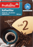 Profissimo Kaffeefilter (Gr. 2) Фильтр для кофе, 120 шт