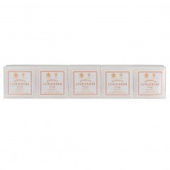 D.R. Harris Sandalwood Guest Soap Box  Мыльница для гостей из сандалового дерева