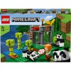 LEGO Minecraft 21158 Der Panda-Kindergarten ЛЕГО Питомник панд
