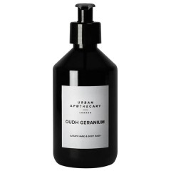 Urban Apothecary Oudh Geranium Luxury Hand &amp; Body Wash  Роскошный гель для рук и тела Oudh Geranium