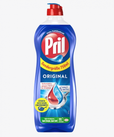Pril Средство для мытья посуды -Гель Ultra, 750 мл