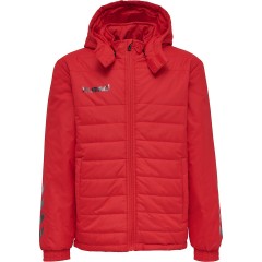 hummel hmlPROMO SHORT BENCH JACKET KIDS Trainingsjacken fur Kinder hmlPROMO SHORT BENCH JACKET KIDS Тренировочные куртки для детей
