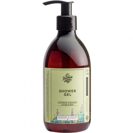The Handmade Soap Shower Gel гель для душа