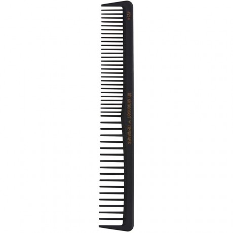 HH Simonsen Kamme Гребень для волос & Bursten Carbon Comb No. 214, 1 шт.
