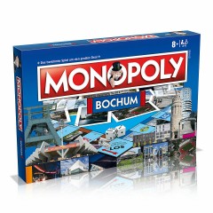Winning Moves Monopoly Bochum Монополия Бохум