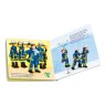 Tessloff Verlag BOOKii® Ein toller Tag bei der Feuerwehr BOOKii® Отличный день в пожарной части