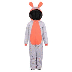WeeDo BUNNYDO Hase Softshelloveralls комбинезон BUNNYDO из мягкой кожи кролика