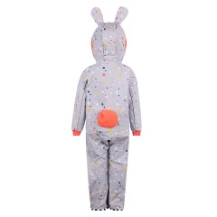 WeeDo BUNNYDO Hase Softshelloveralls комбинезон BUNNYDO из мягкой кожи кролика