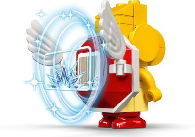 LEGO LEGO Super Mario 71383 Wigglers Giftsumpf – Erweiterungsset LEGO Super Mario 71383 Дополнительный набор «Токсичное болото Вигглера»