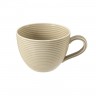 Seltmann Weiden Seltmann Weiden Beat Sandbeige Kaffeeobertasse 0,26 L Seltmann Weiden Beat Sand кофейная чашка бежевая 0,26 л
