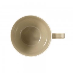 Seltmann Weiden Seltmann Weiden Beat Sandbeige Kaffeeobertasse 0,26 L Seltmann Weiden Beat Sand кофейная чашка бежевая 0,26 л