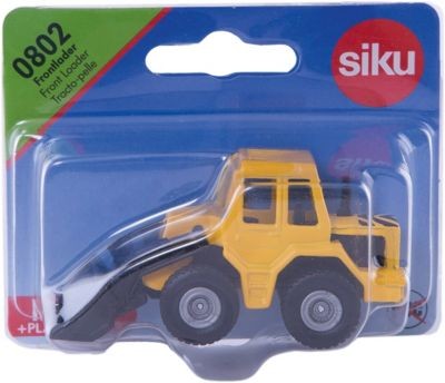 SIKU SIKU Super 0802 Frontlader Фронтальный погрузчик SIKU Super 0802