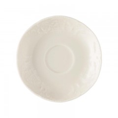 Rosenthal Rosenthal Sanssouci Elfenbein Espresso-/Mokka-Untertasse 11,5 cm Блюдце для эспрессо/мокко Rosenthal Sanssouci, цвет слоновой кости, 11,5 см