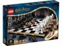 LEGO Harry Potter Hogwarts Zauberschach Гарри Поттер Хогвартс Волшебные шахматы