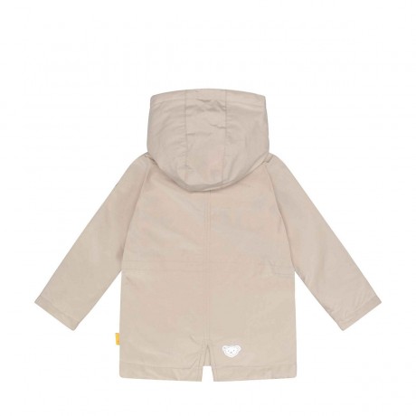 Steiff Jacke Under The Surface mit gestreiftem Innenfutter Outdoorjacken Куртка Under The Surface с подкладкой в ??полоску Куртки для активного отдыха