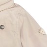Steiff Jacke Under The Surface mit gestreiftem Innenfutter Outdoorjacken Куртка Under The Surface с подкладкой в ??полоску Куртки для активного отдыха
