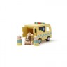 Kids Concept Krankenwagen Aiden 5-teilig Autospielesets Набор из 5 машинок Ambulance Aiden из 5 предметов