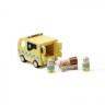 Kids Concept Krankenwagen Aiden 5-teilig Autospielesets Набор из 5 машинок Ambulance Aiden из 5 предметов