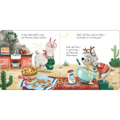 arsEdition Verlag Weihnachtsdrama mit dem Lama Рождественская драма с ламой