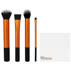 Real Techniques Flawless Base Set Pinselset Pinsel-Sets, 1 шт.