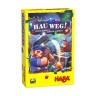 Haba HABA 305844 Hau weg! HABA 305844 Уходи!
