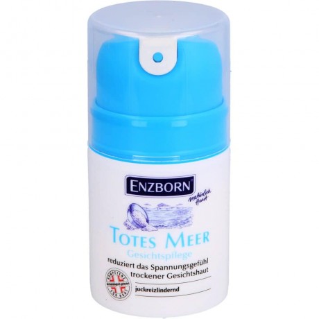Enzborn TOTES MEER GESICHTSPFLEGE Creme  УХОД ЗА ЛИЦОМ МЕРТВОЕ МОРЕ Крем