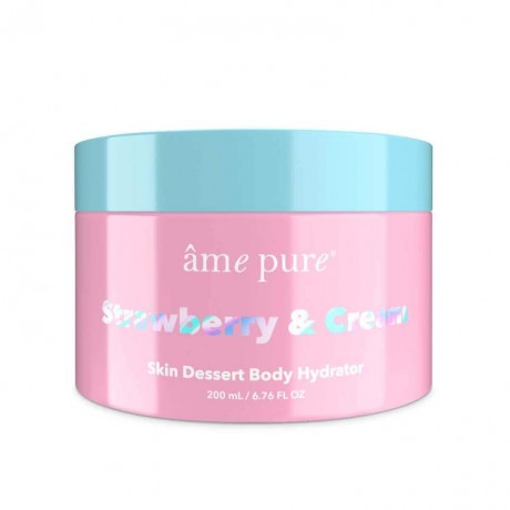 ame pure Strawberry & Cream Skin Dessert Body Hydrator  Strawberry &amp; Cream Skin Dessert Увлажняющий крем для тела