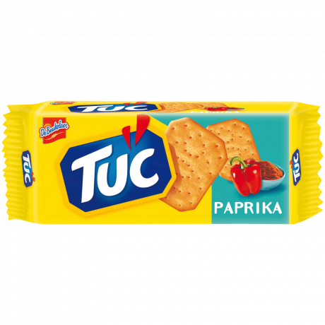De Beukelaer Tuc Крекеры с паприкой 100г