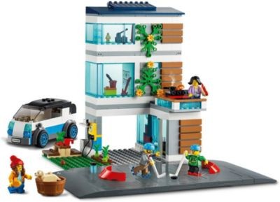 LEGO LEGO City 60291 Modernes Familienhaus LEGO City 60291 Современный семейный дом