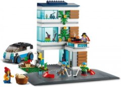 LEGO LEGO City 60291 Modernes Familienhaus LEGO City 60291 Современный семейный дом