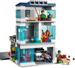 LEGO LEGO City 60291 Modernes Familienhaus LEGO City 60291 Современный семейный дом