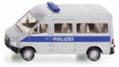 SIKU SIKU Super 0804 Polizei-Bus 1:55 Полицейский автобус SIKU Super 0804 1:55