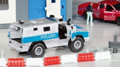 SIKU SIKU 2304 Rheinmetall MAN Survivor R SIKU 2304 Rheinmetall MAN Survivor R