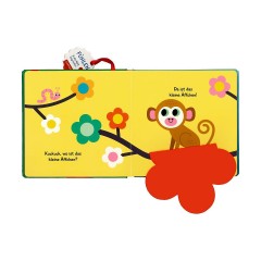 Coppenrath Verlag Mein Filz-Fuhlbuch: Kuckuck Моя фетровая книга: Кукушка