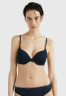 Tommy Hilfiger SIGNATURE TAPE PADDED Push-up bra desert sky SIGNATURE TAPE PADDED Бюстгальтер пуш-ап небо пустыни