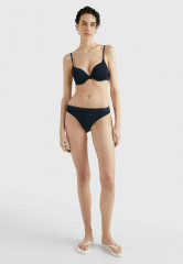 Tommy Hilfiger SIGNATURE TAPE PADDED Push-up bra desert sky SIGNATURE TAPE PADDED Бюстгальтер пуш-ап небо пустыни