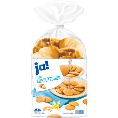 ja! Бисквит Отличный 400г