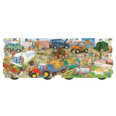 Thienemann Esslinger Verlag TATUTATA Mein Fahrzeuge-Wimmelbuch ТАТУТАТА Книга поиска предметов Моя машина