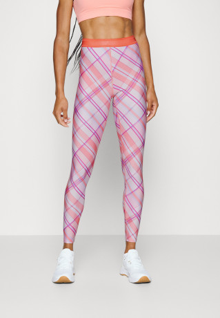 Tommy Hilfiger TAPE LEGGING Leggings madras ЛЕГГИНГИ С ЛЕНТОЙ Леггинсы Мадрас