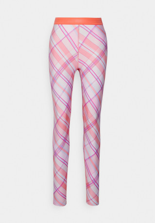 Tommy Hilfiger TAPE LEGGING Leggings madras ЛЕГГИНГИ С ЛЕНТОЙ Леггинсы Мадрас