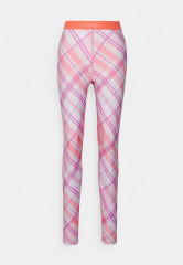 Tommy Hilfiger TAPE LEGGING Leggings madras ЛЕГГИНГИ С ЛЕНТОЙ Леггинсы Мадрас