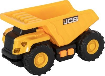 JCB Kleiner Kipplaster mit Licht Sound Маленький самосвал со светом и звуком