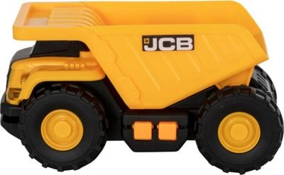 JCB Kleiner Kipplaster mit Licht Sound Маленький самосвал со светом и звуком