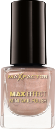 Max Factor Лак для ногтей Max Effect Mini Nail Polish Elegant Mauve 4, 4,5 мл