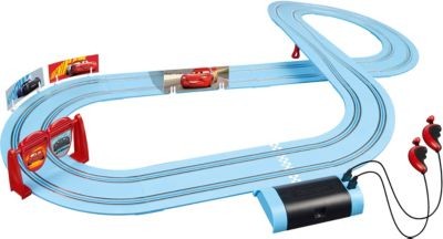 Carrera Carrera First- Disney·Pixar Cars Piston Cup Carrera First - Кубок поршня Disney Pixar Cars